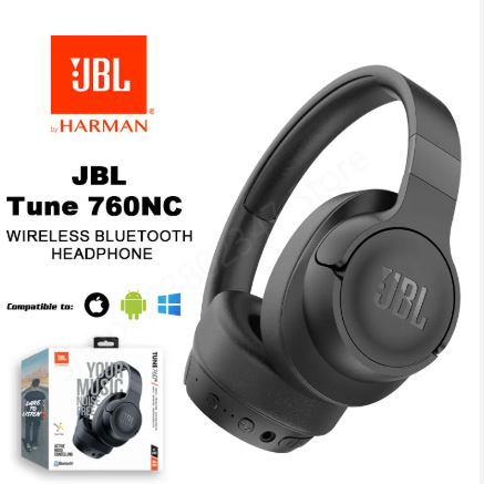 JBL TUNE 760 NC