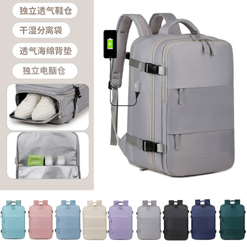 Mochila Viajera