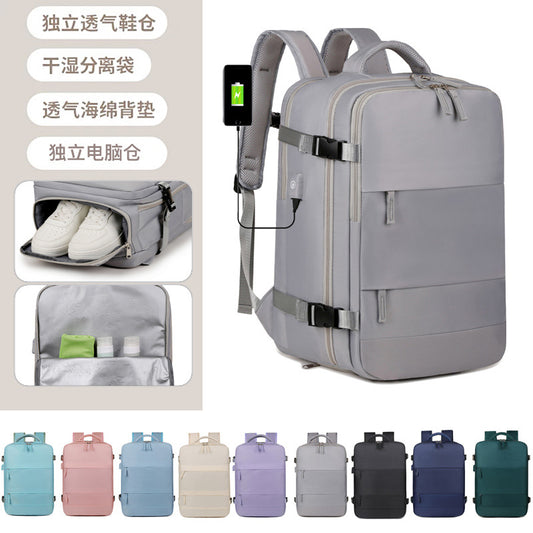 Mochila Viajera