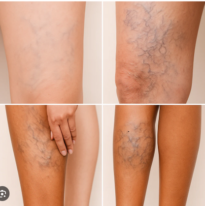 Parches para varices