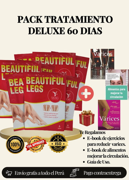 Parches para varices