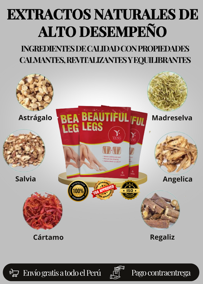 Parches para varices