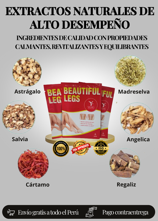 Parches para varices